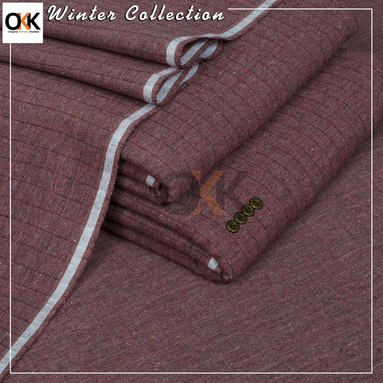 Classic Winter Khaddar