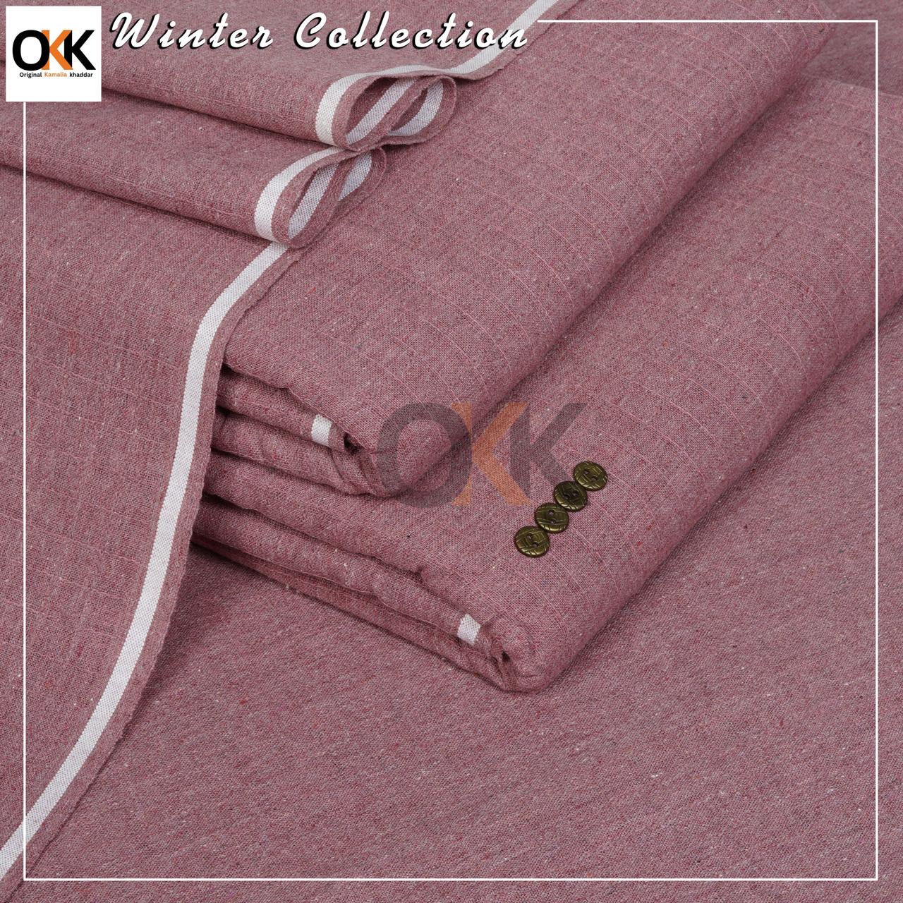 Classic Winter Khaddar