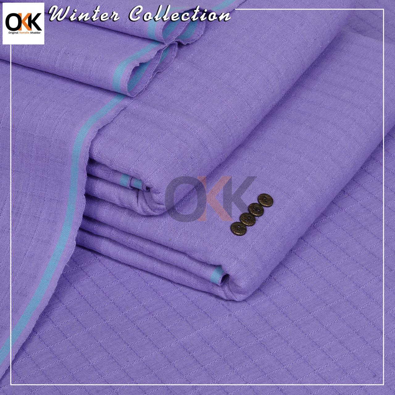 Classic Winter Khaddar