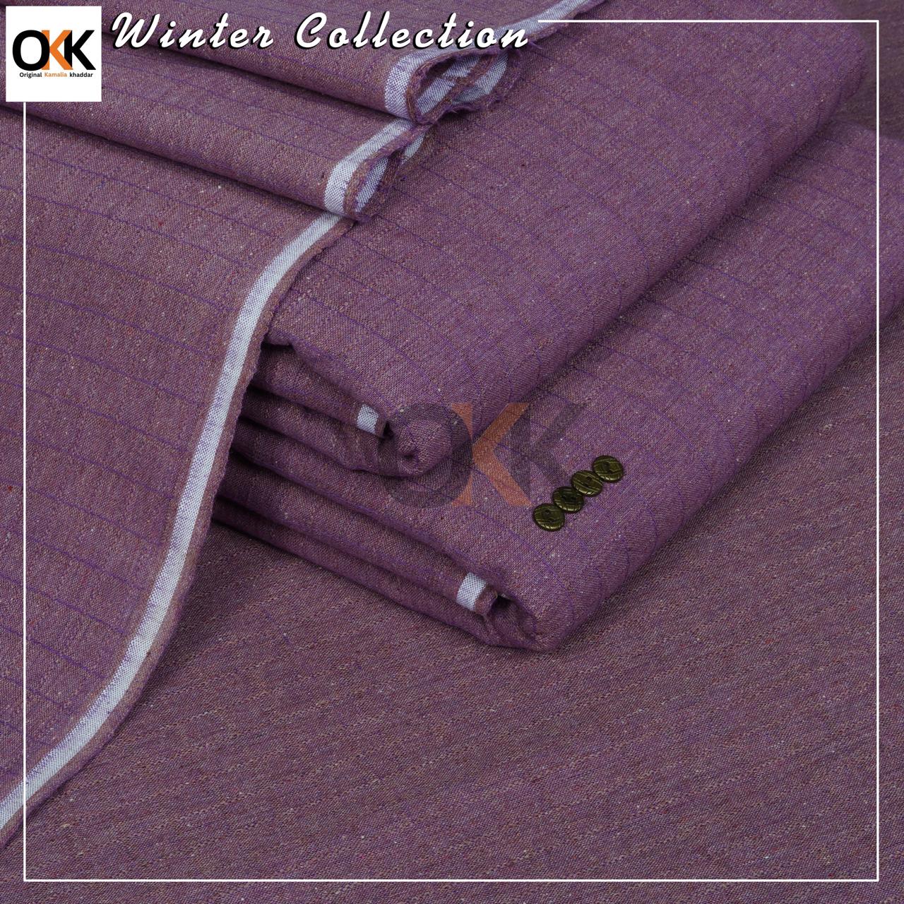 Classic Winter Khaddar