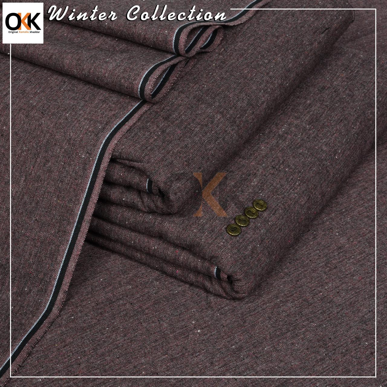 Classic Winter Khaddar