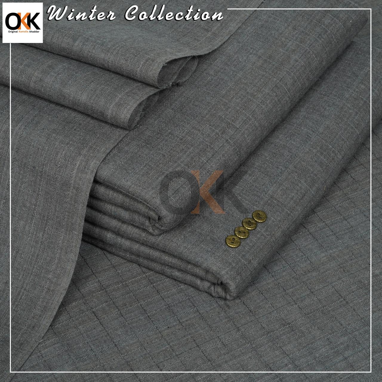 Classic Winter Khaddar