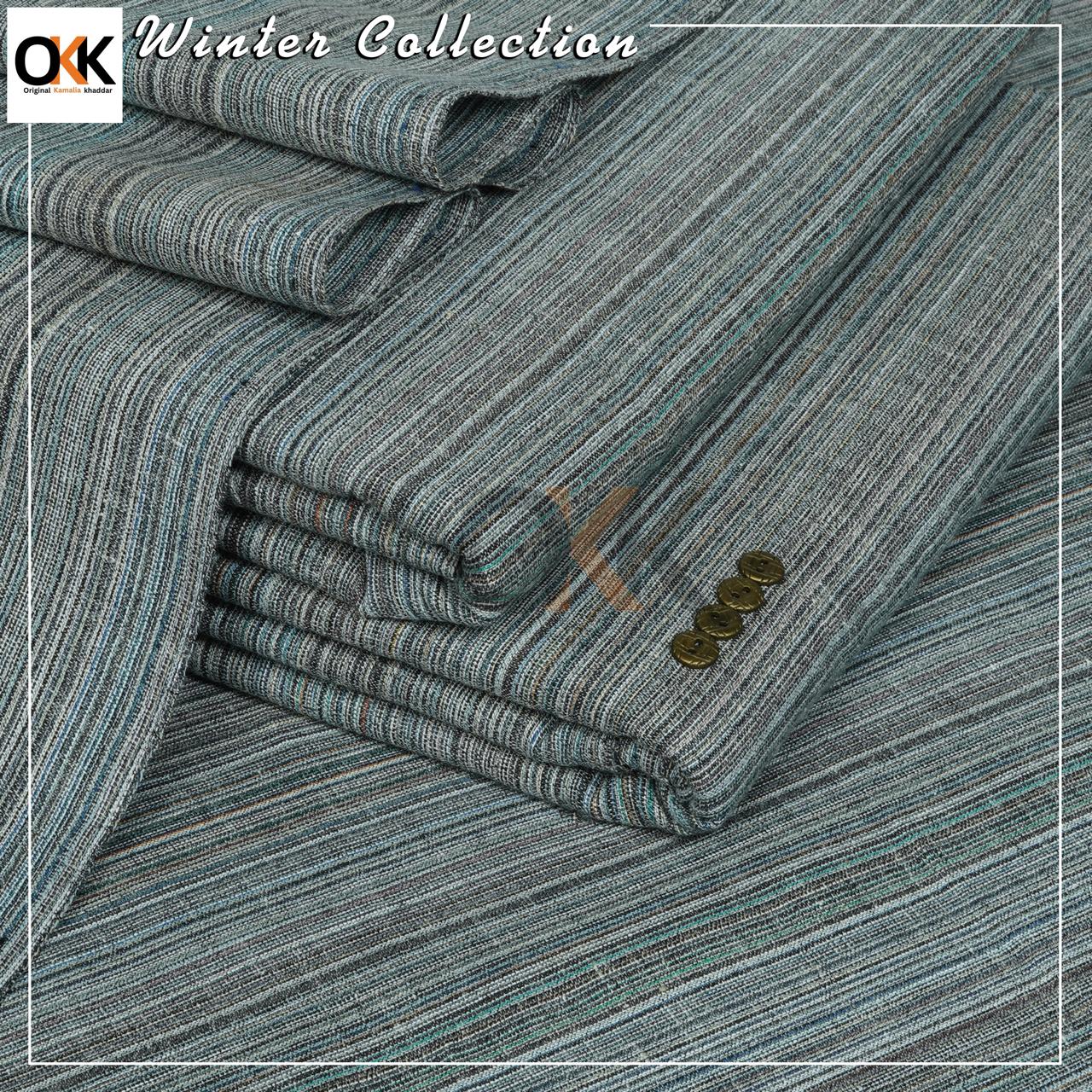 Classic Winter Khaddar