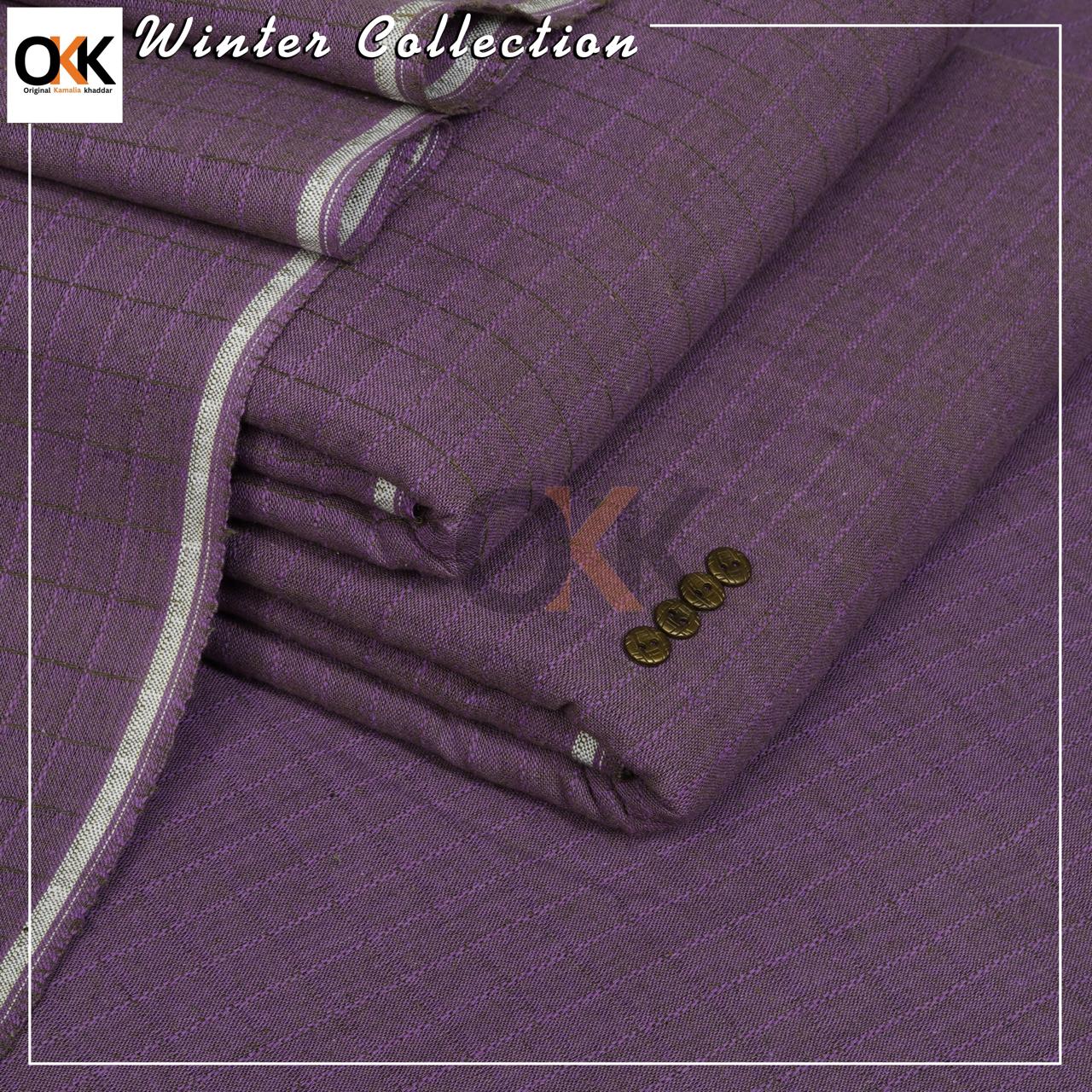 Classis Winter Khaddar