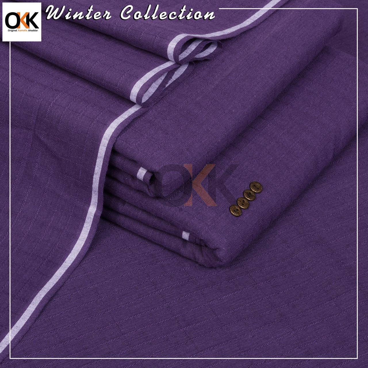 Classic Winter Khaddi