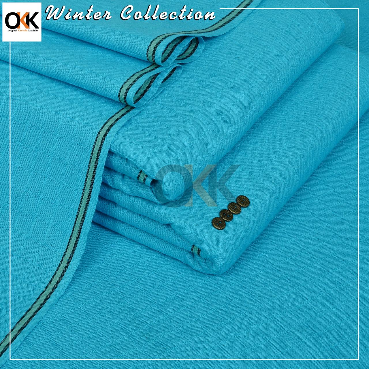 Classic Winter Khaddar