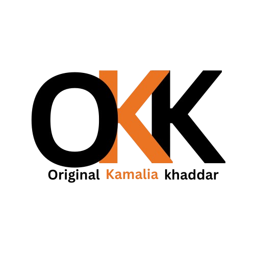 Original Kamalia Khaddar