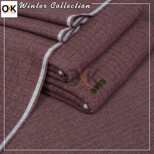 Classic Winter Khaddar