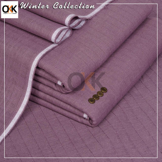 Classic Winter Khaddar