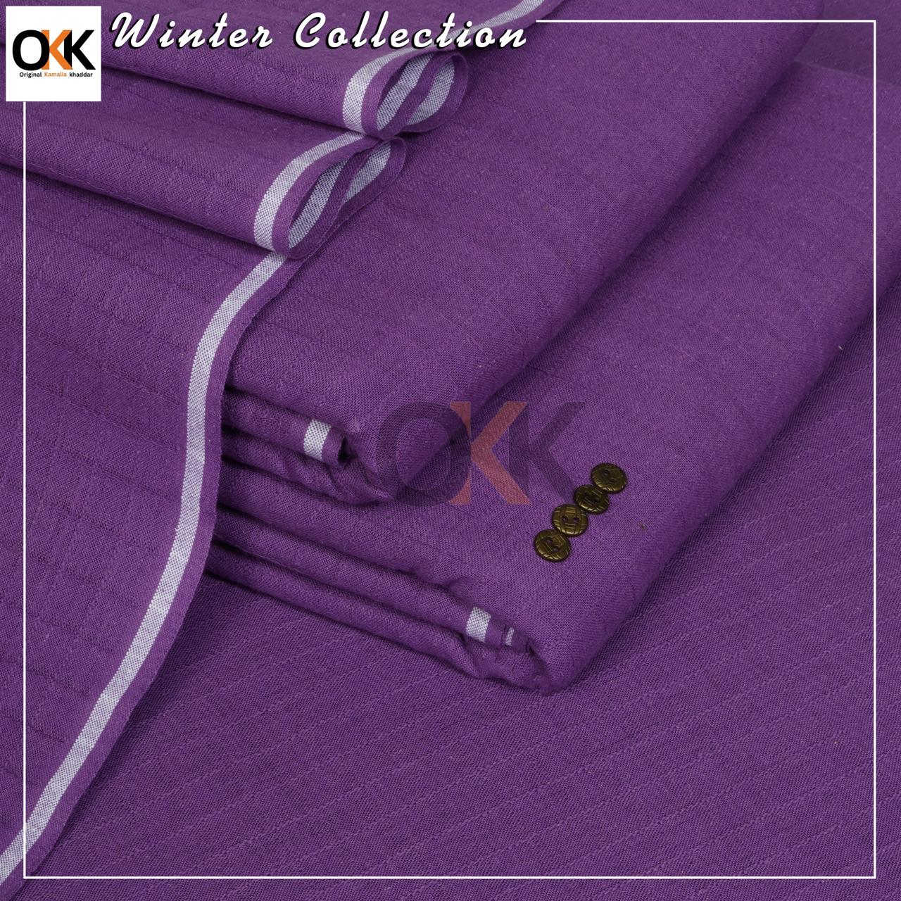 Classic Winter Khaddar