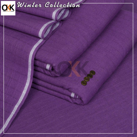 Classic Winter Khaddar