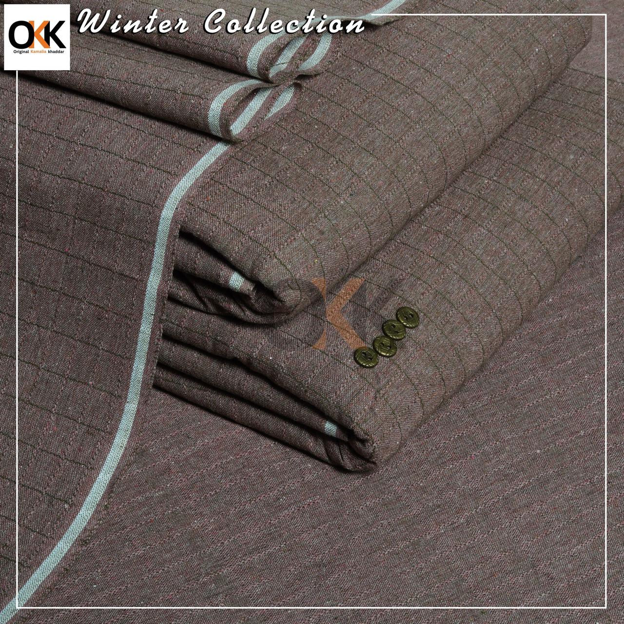 Classic Winter Khaddar