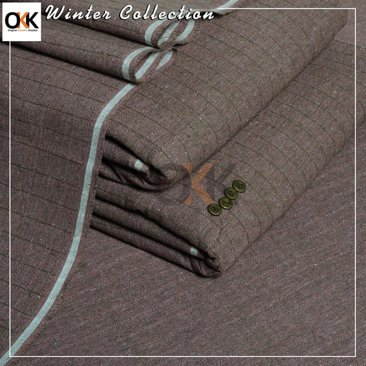 Classic Winter Khaddar