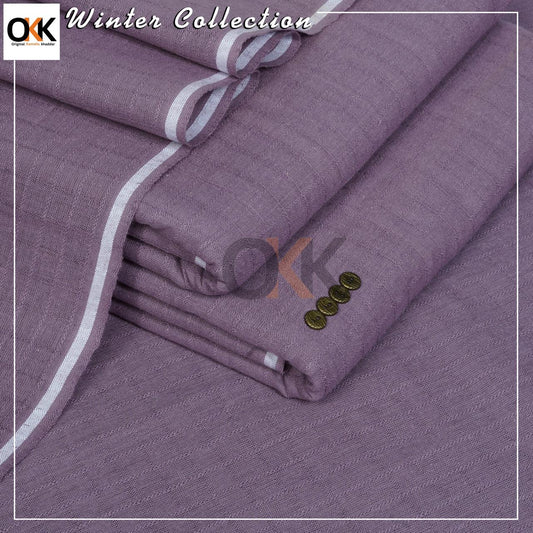 Classic Winter Khaddar