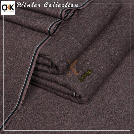 Classic Winter Khaddar