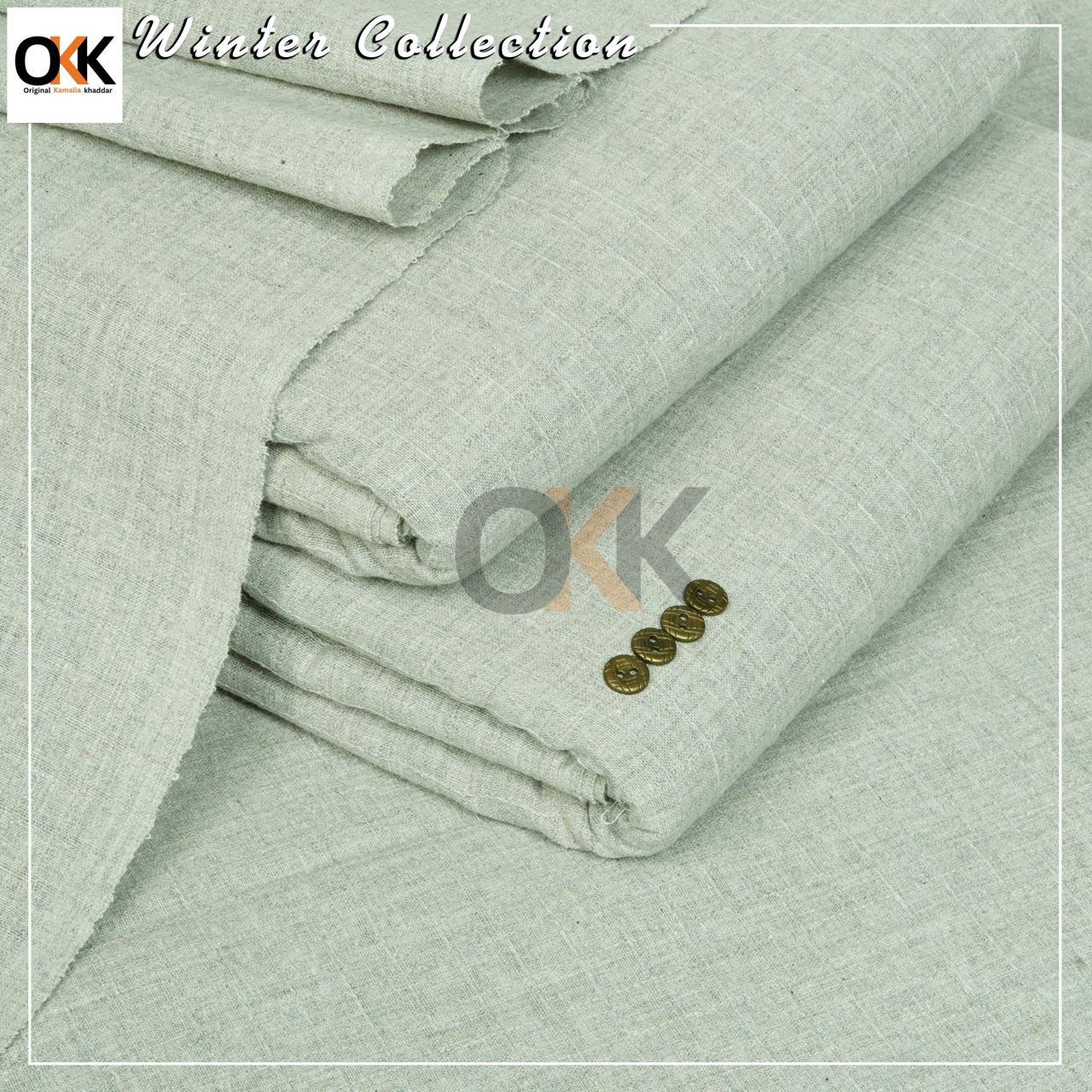 Classic Winter Khaddar