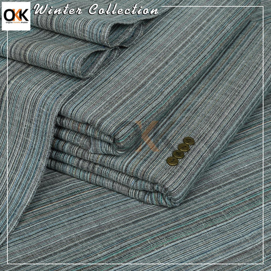 Classic Winter Khaddar