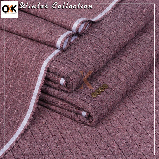 Classic Winter Khaddar